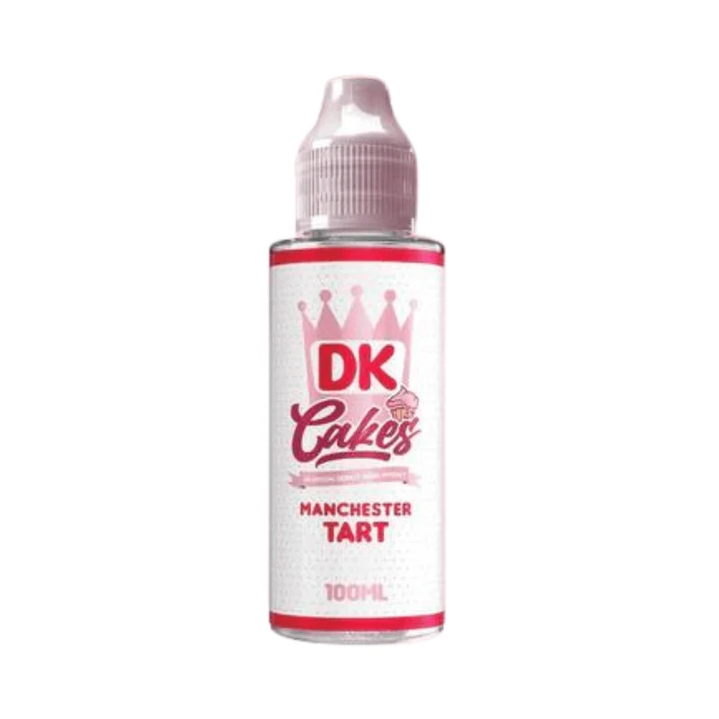 DK Cakes 100ml E-Liquid