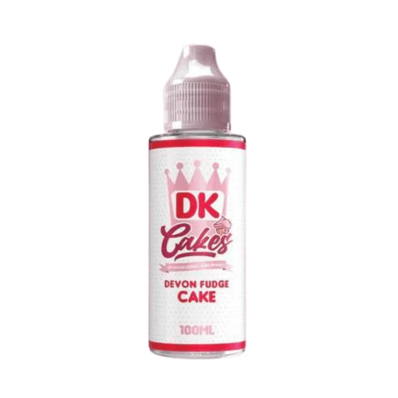 DK Cakes 100ml E-Liquid