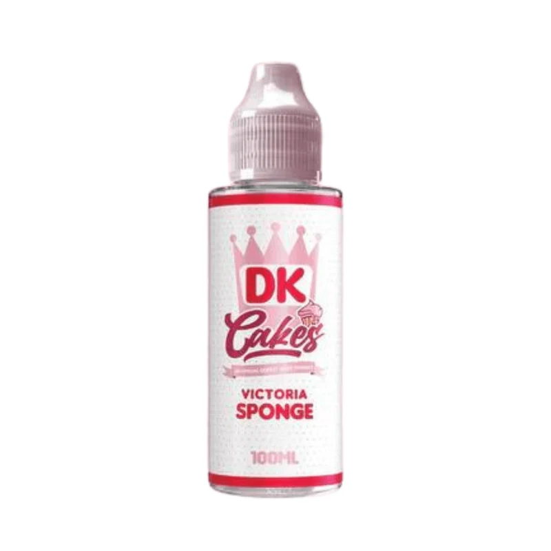 DK Cakes 100ml E-Liquid