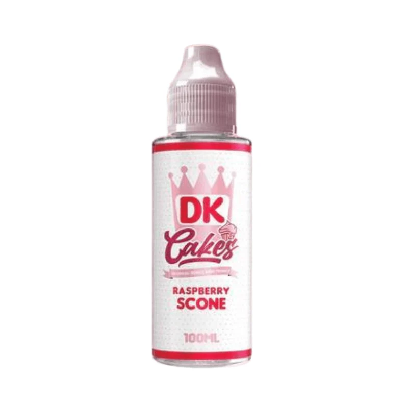 DK Cakes 100ml E-Liquid