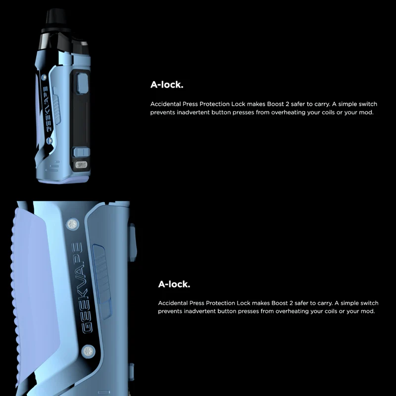 GeekVape B60 Aegis Boost 2 Vape Kit