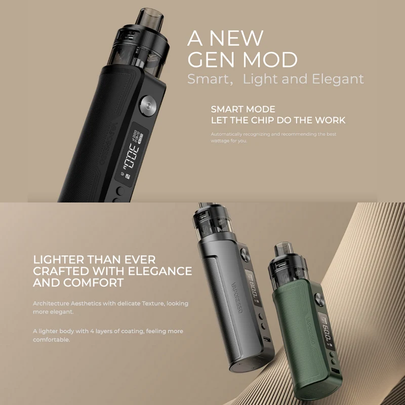 Vaporesso Gen PT60 Vape Kit