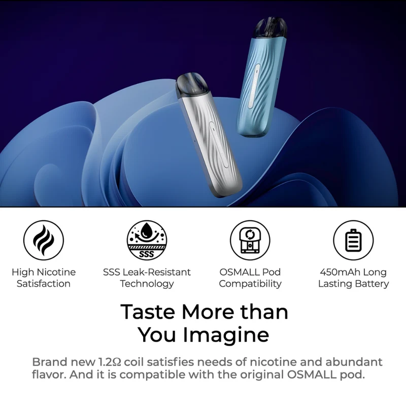 Vaporesso Osmall 2 Pod Kit