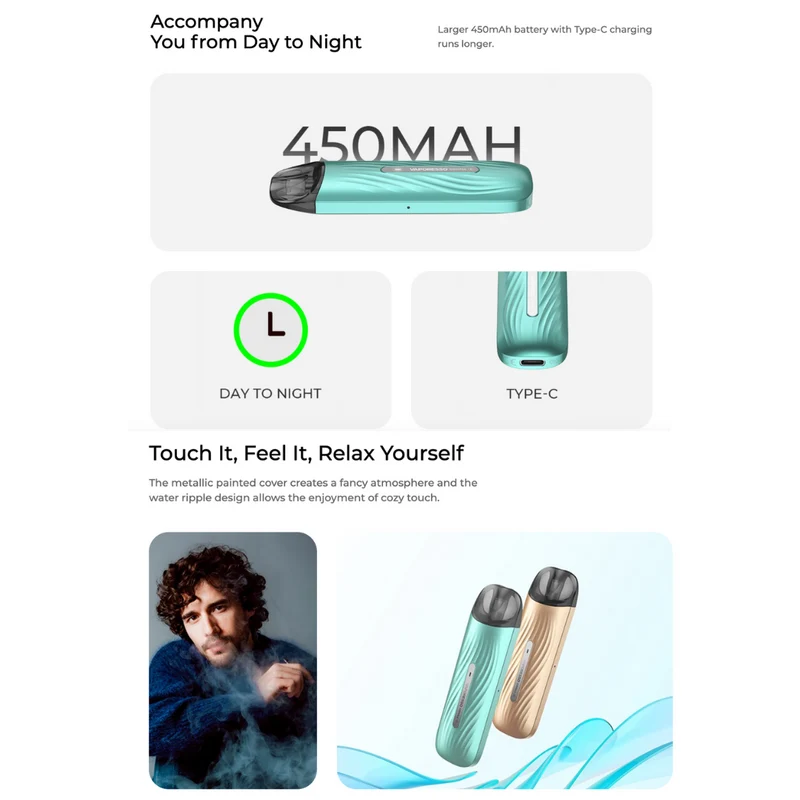 Vaporesso Osmall 2 Pod Kit