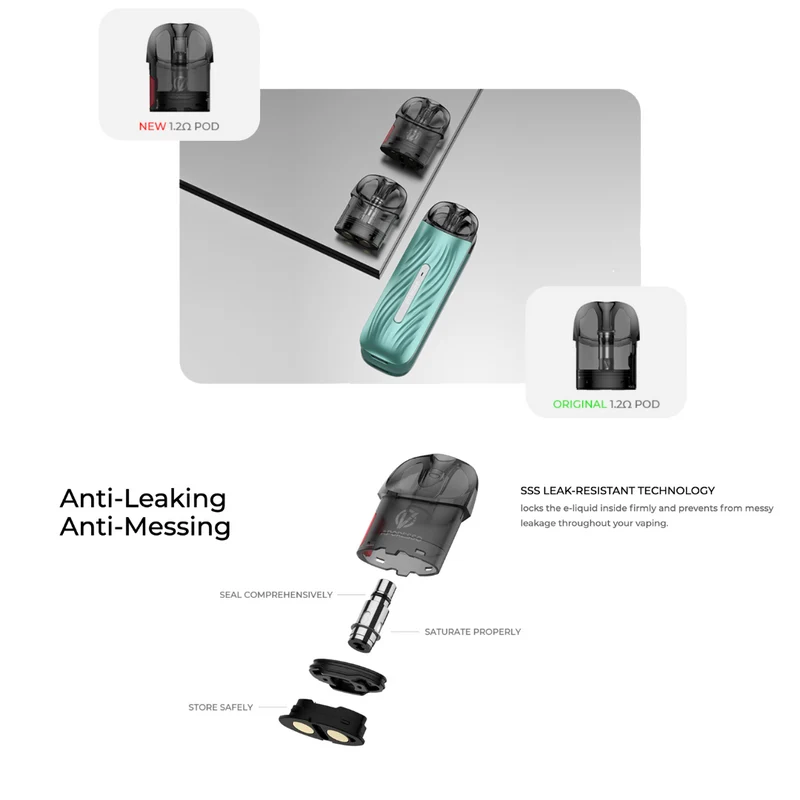 Vaporesso Osmall 2 Pod Kit