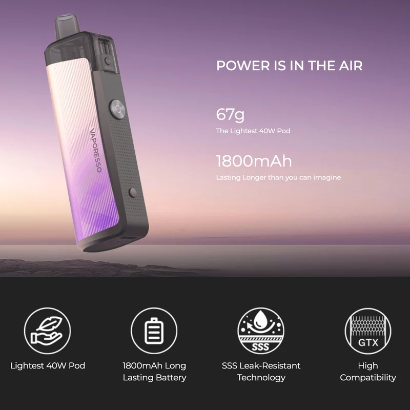 Vaporesso Gen Air 40 Pod Vape Kit
