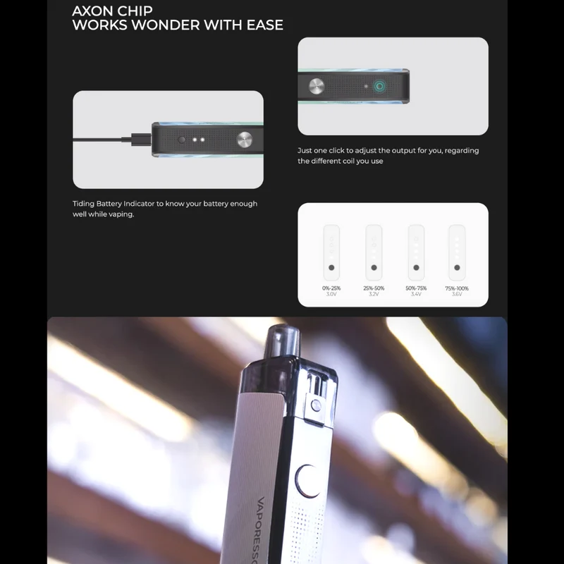 Vaporesso Gen Air 40 Pod Vape Kit