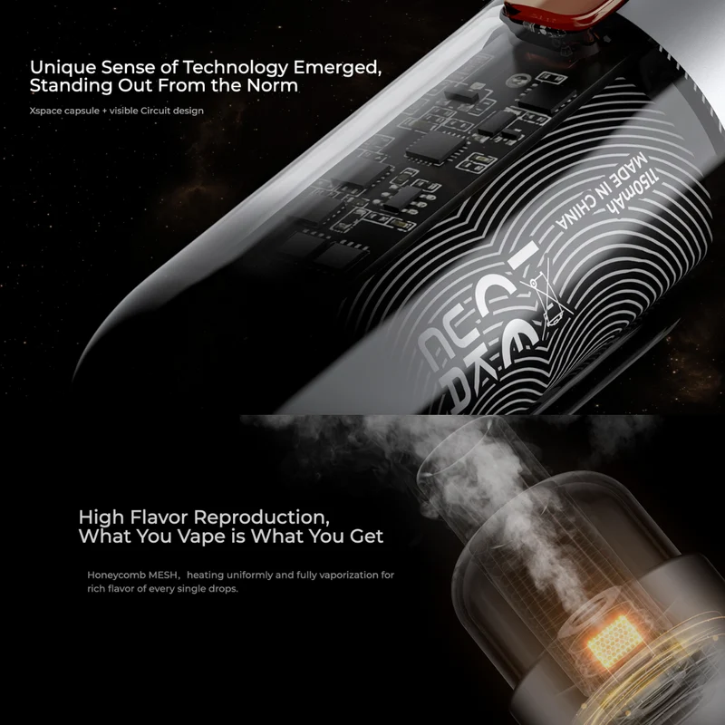 Vaporesso Moti X Mini Vape Kit