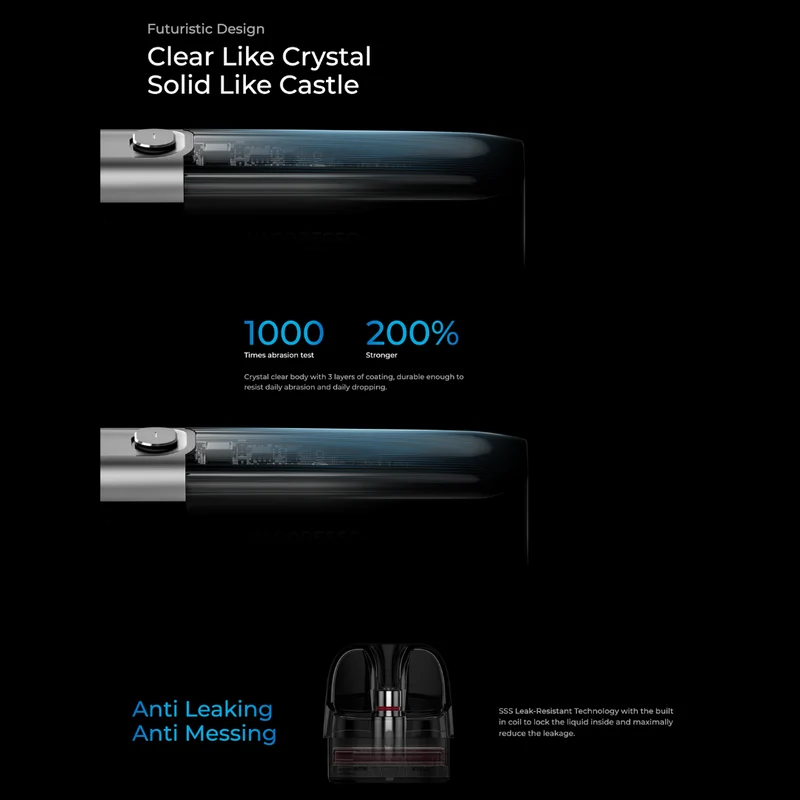 Vaporesso Luxe X Pod Vape Kit
