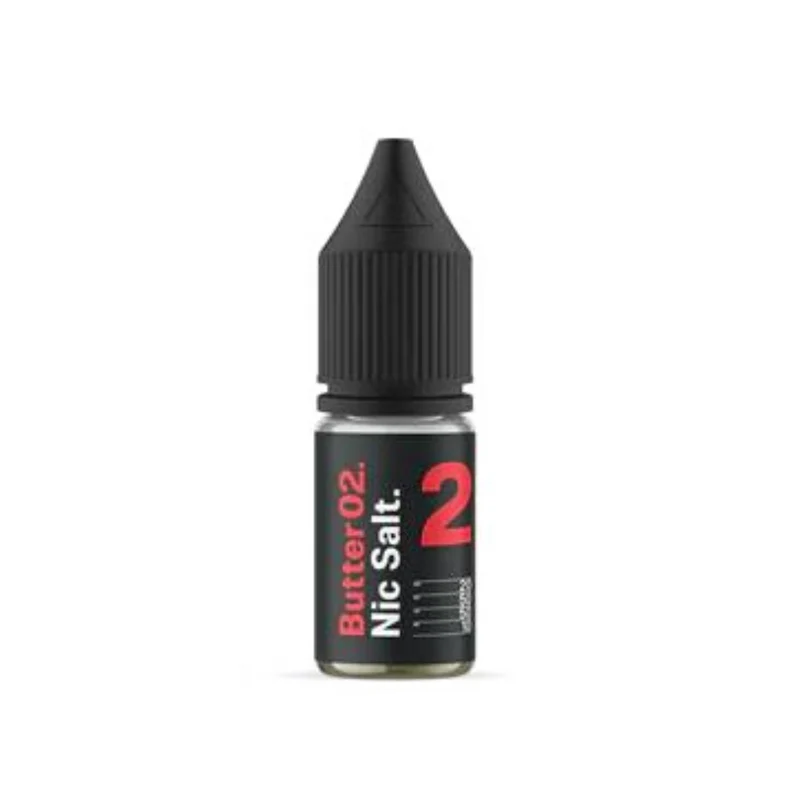 Supergood Butter Collection 10ml Nic Salt E-Liquids