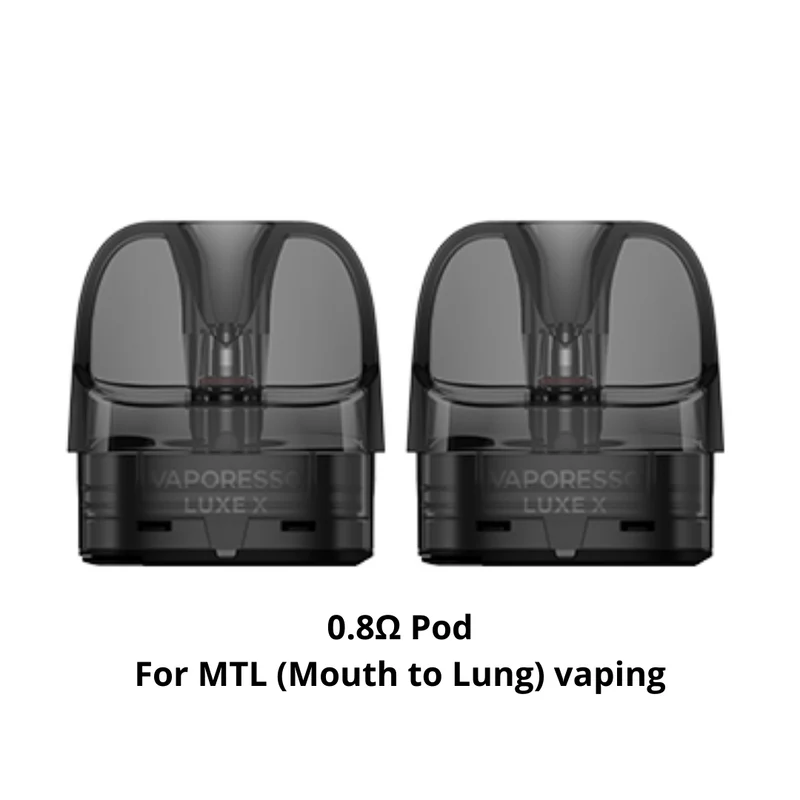 Vaporesso Luxe X & XR Replacement Pods