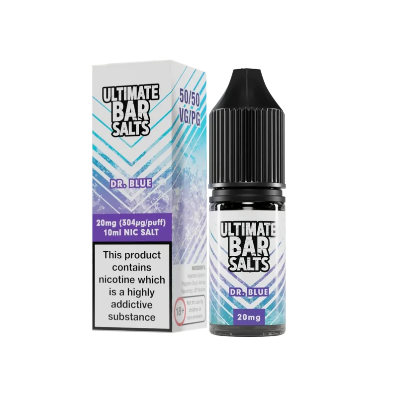 Ultimate Bar Salts 10ml E-Liquids