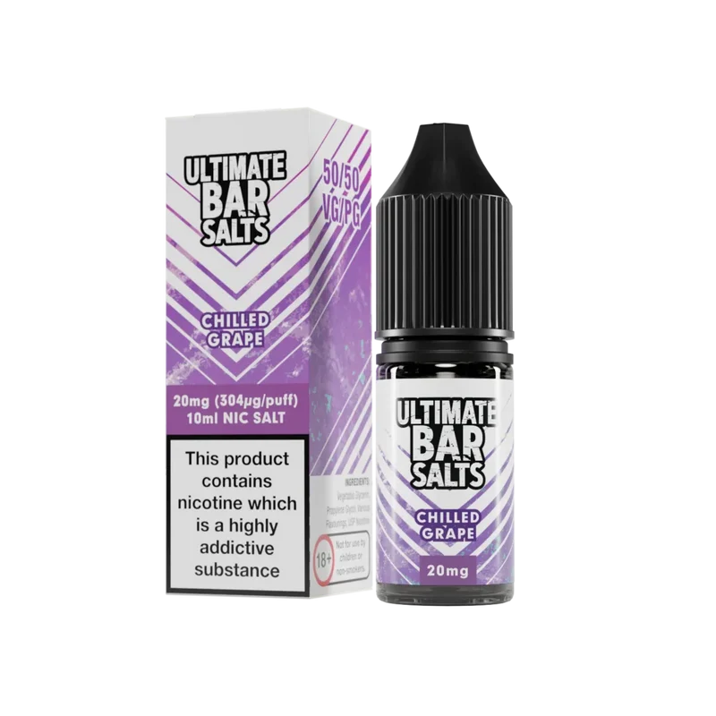 Ultimate Bar Salts 10ml E-Liquids