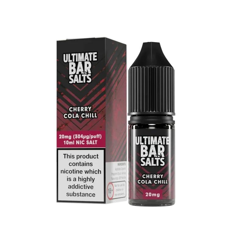Ultimate Bar Salts 10ml E-Liquids