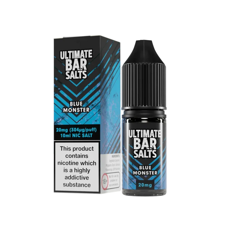 Ultimate Bar Salts 10ml E-Liquids