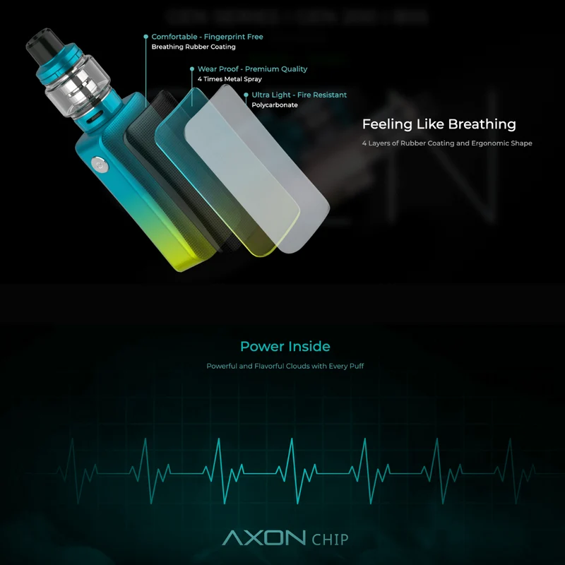 Vaporesso Gen 200 Vape Kit