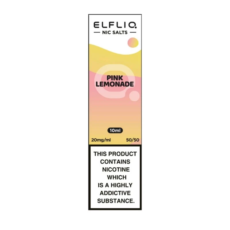 Elf Bar Elfliq Nic Salt E-Liquids
