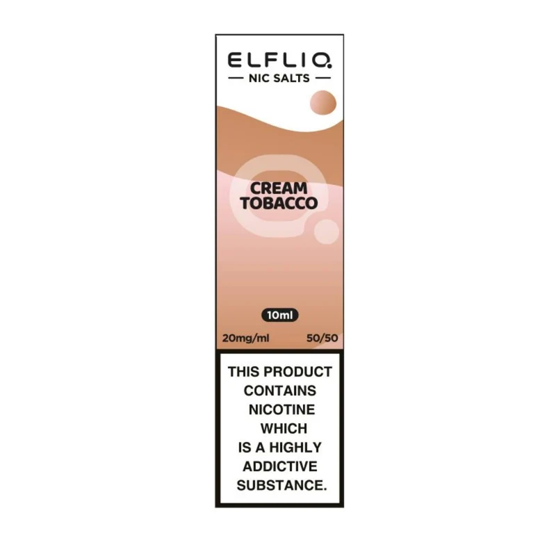 Elf Bar Elfliq Nic Salt E-Liquids