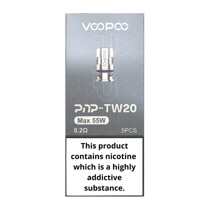 VooPoo PnP-TW Coils