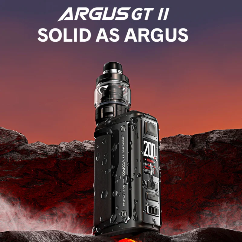 Voopoo Argus GT 2 Vape Kit