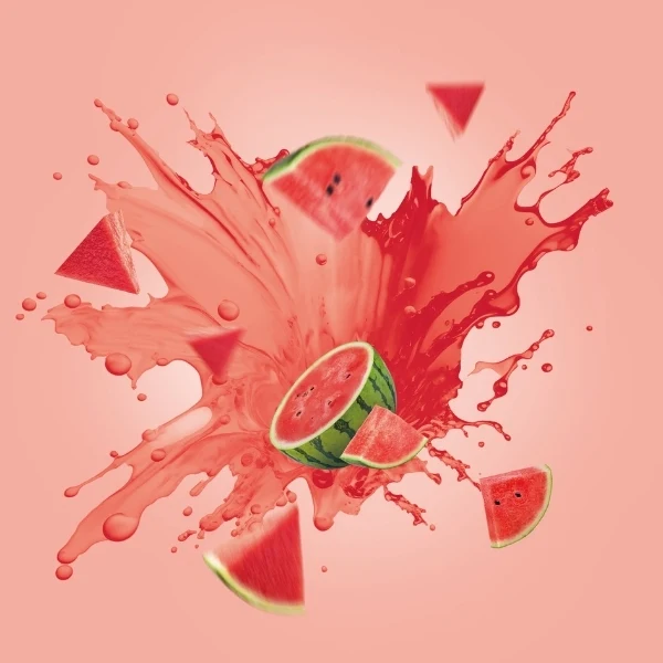 Waka Vaper SoMatch Mini Capsulas Watermelon Chill 18mg
