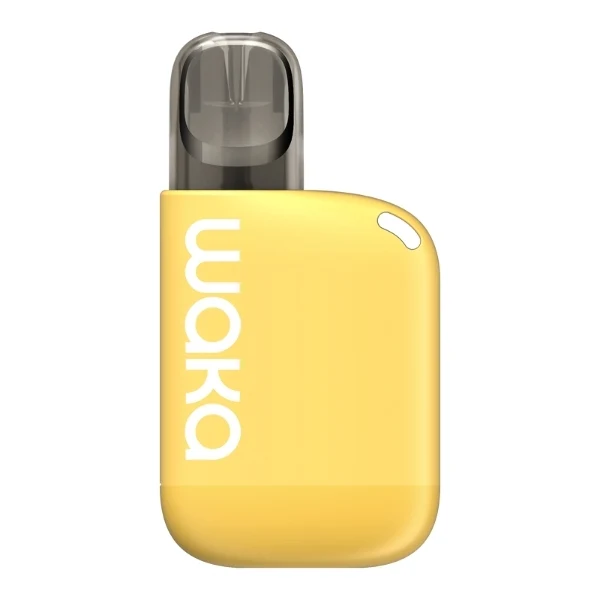 Waka Vape SoMatch Mini Kit Triple Mango 600 Puff 18mg