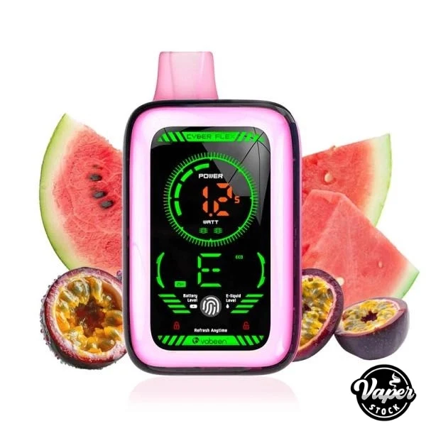 Muss Cyber Flex 25000 Puffs Love 66 0% Nic.