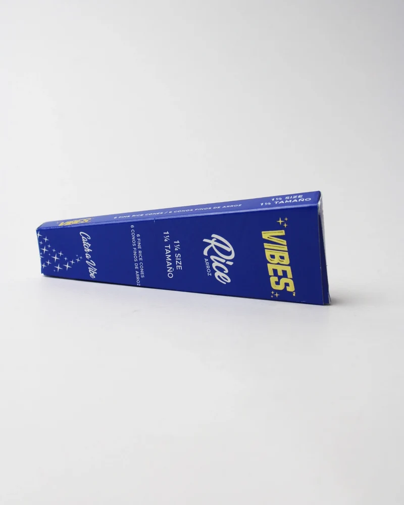 Cônes VIBES 1/4 Rice x 6