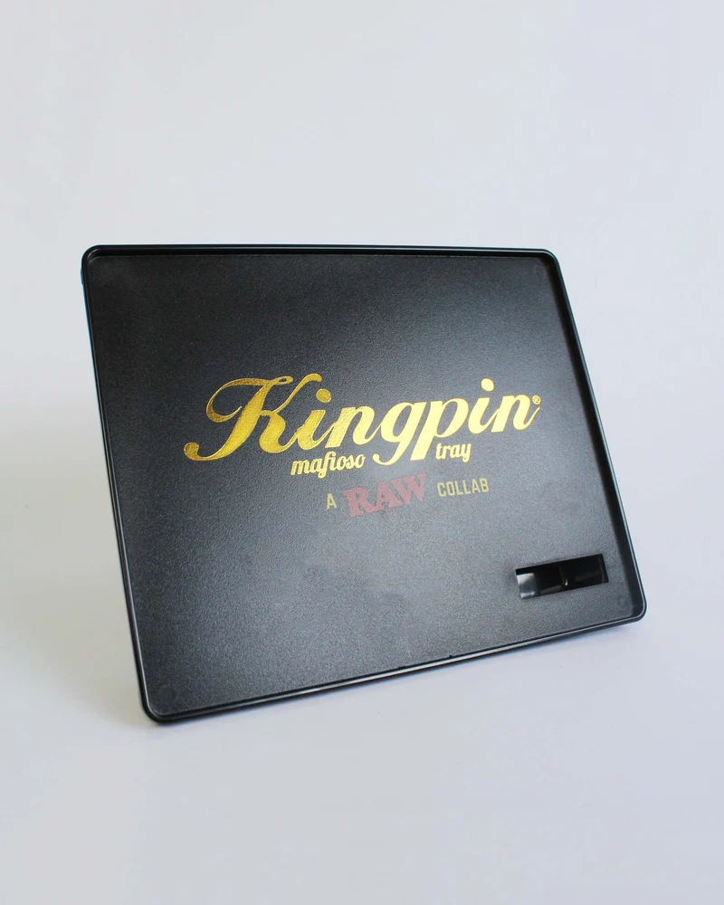 Plateau roulage Raw X Kingpin