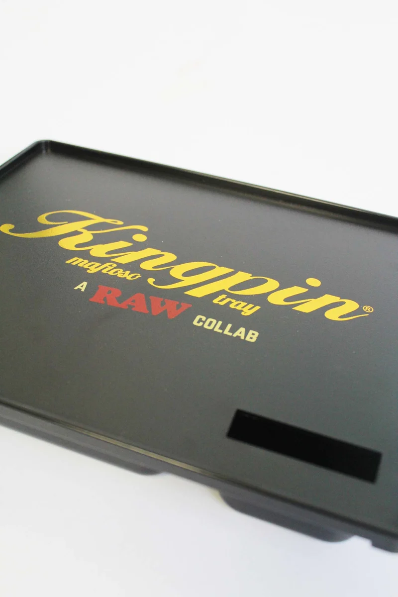 Plateau roulage Raw X Kingpin