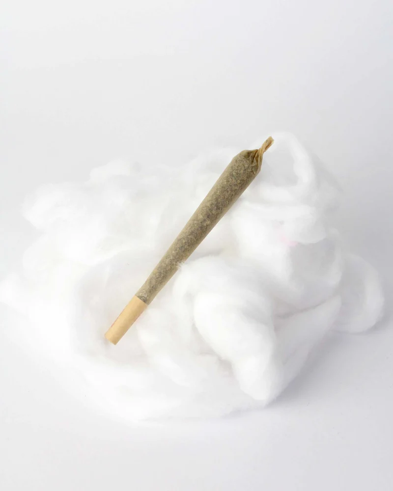 Pre-roll pure CBD - 100% fleurs de chanvre