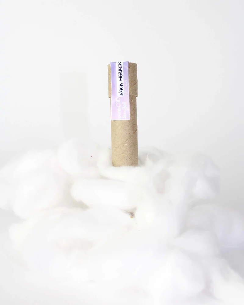Pre-roll pure CBD - 100% fleurs de chanvre