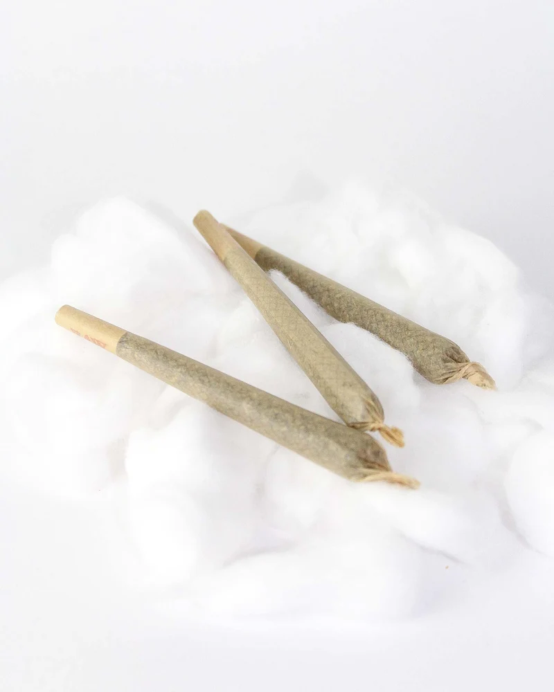Pre-roll pure CBD - 100% fleurs de chanvre