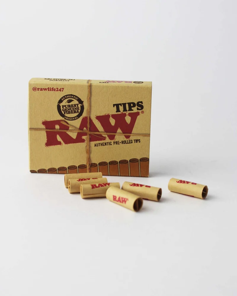 Filtres RAW pré-roulés x21