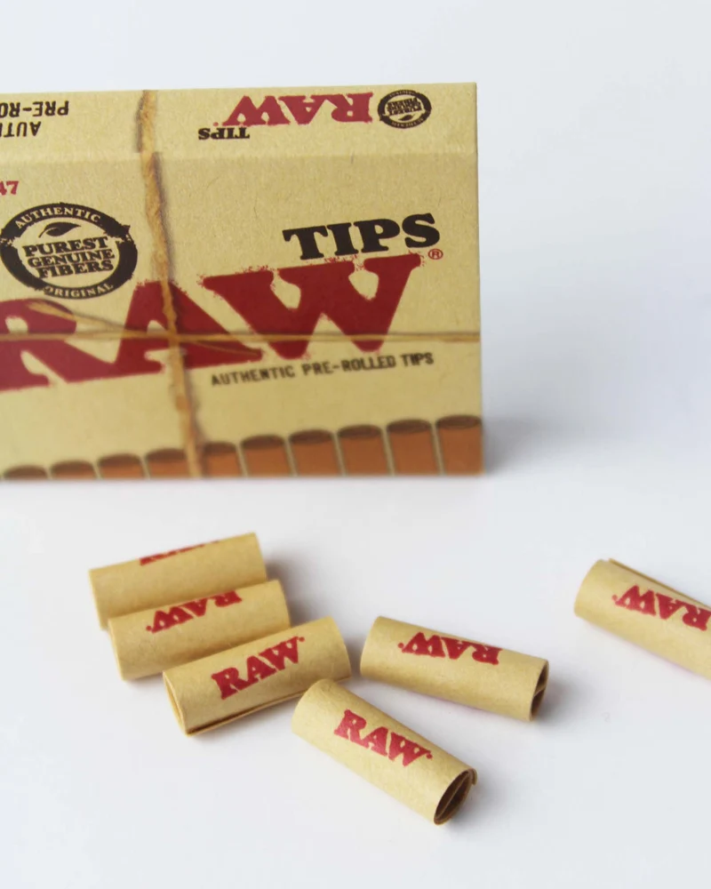 Filtres RAW pré-roulés x21