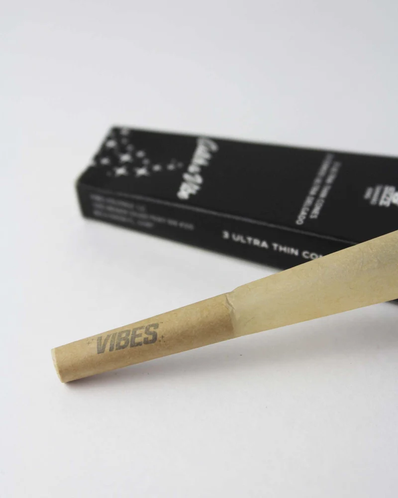 Cônes VIBES Ultra Thin x3
