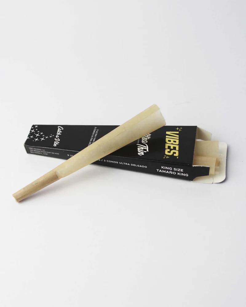 Cônes VIBES Ultra Thin x3