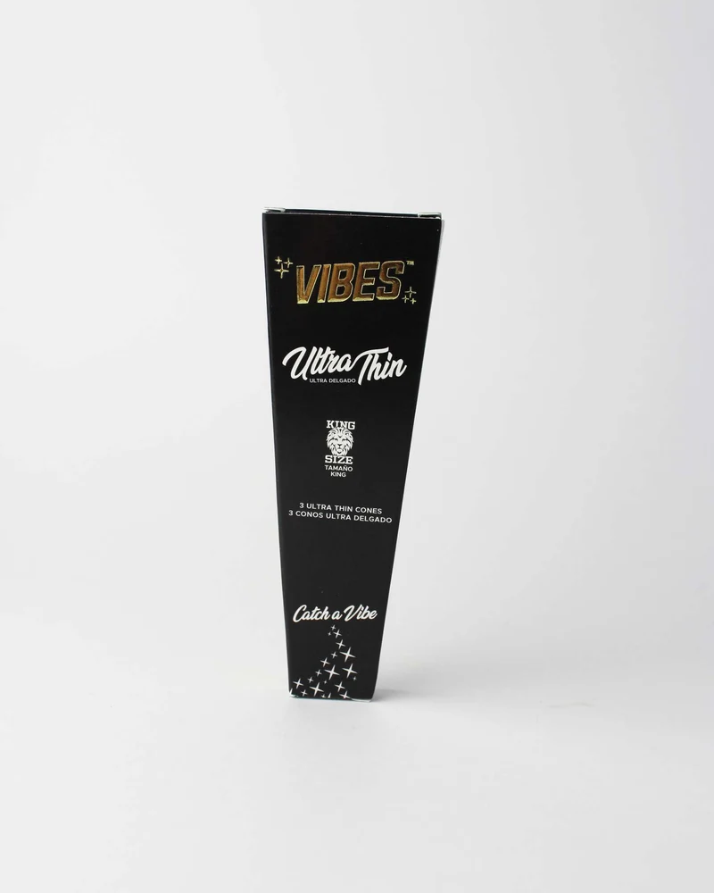 Cônes VIBES Ultra Thin x3