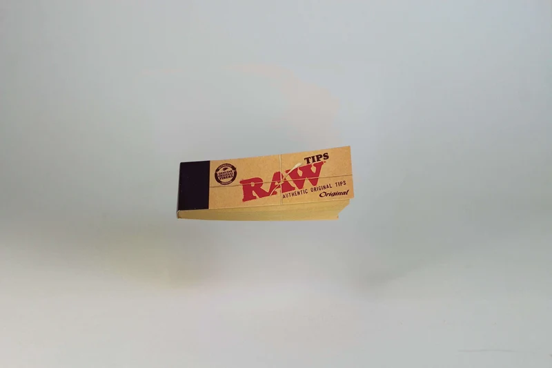 Filtres carton Raw x50