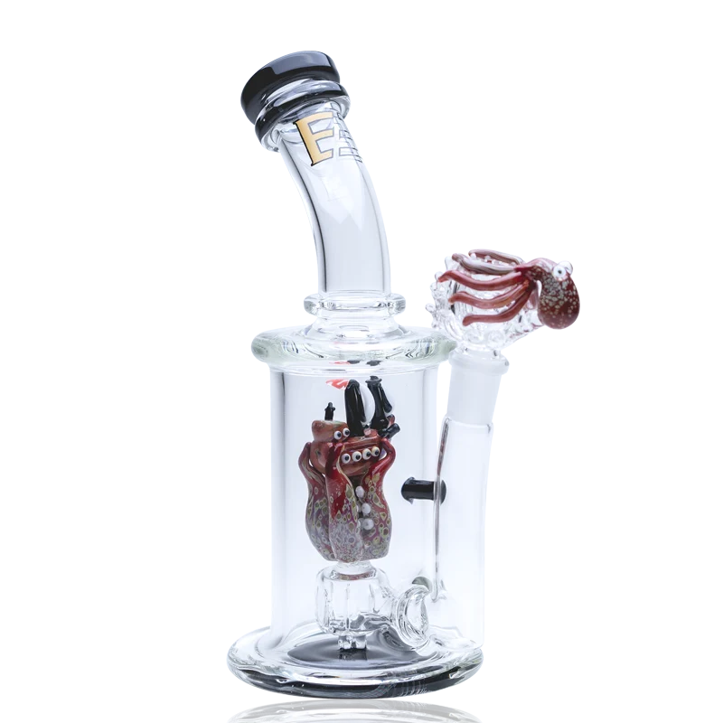 Empire Glassworks - Mini Rig - Kraken