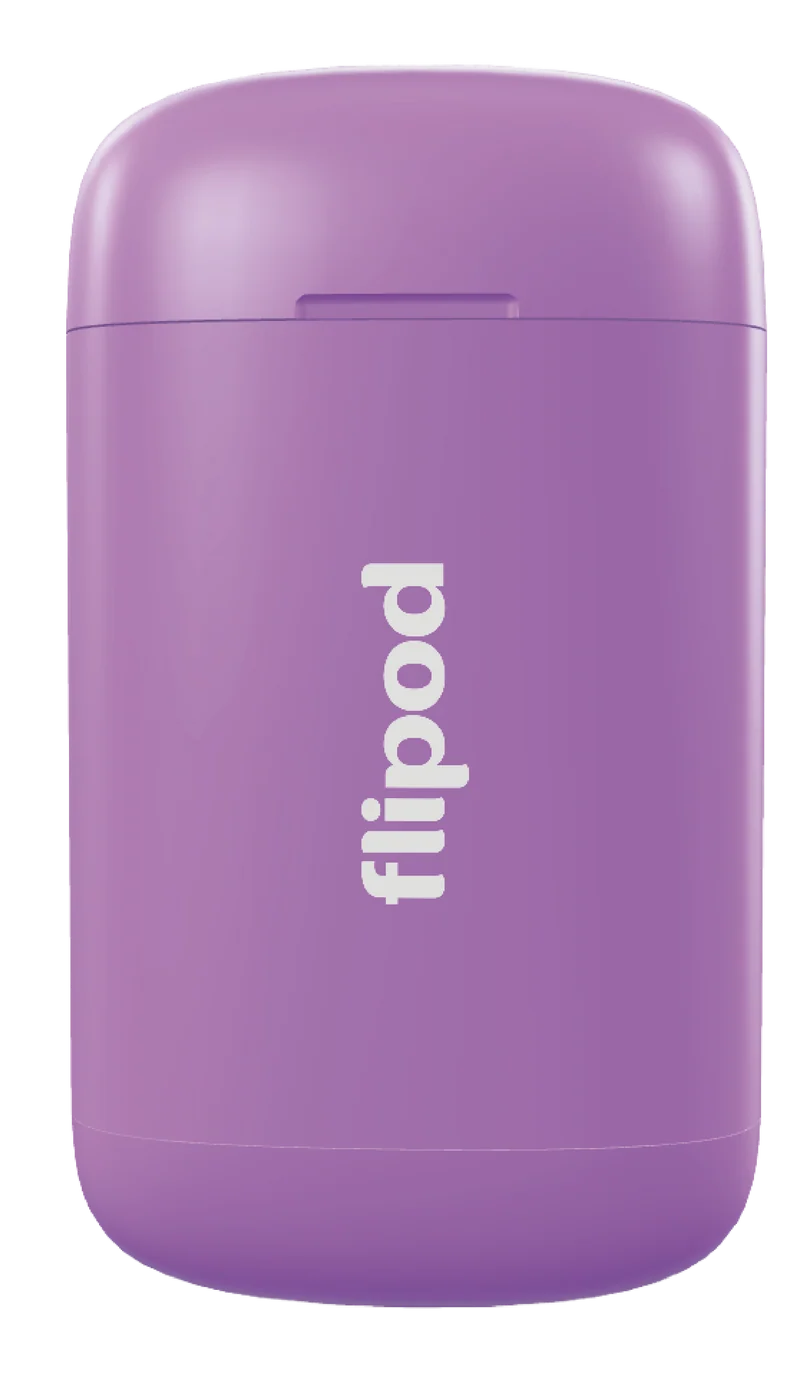 Flipod - morado