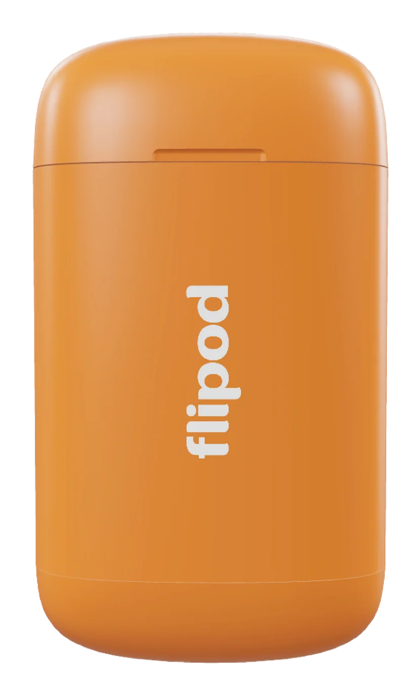 Flipod - naranja