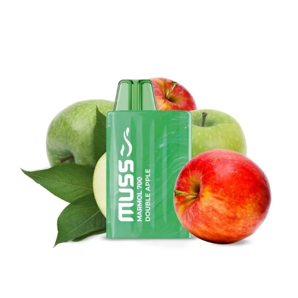 Muss Marmol 700 Puffs Double Apple