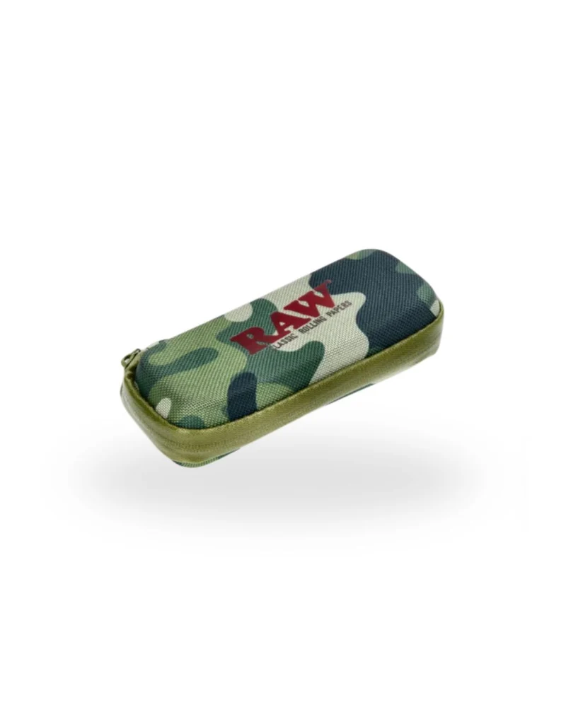 Étui boite RAW Cone Wallet Camo