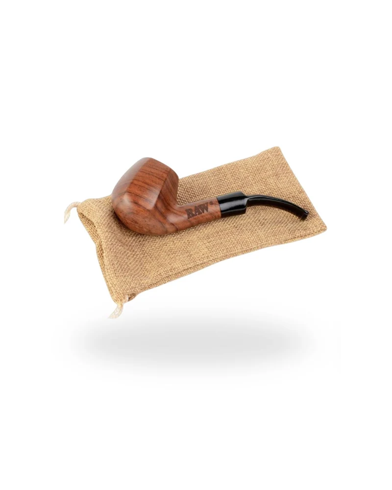 Pipe en bois RAW