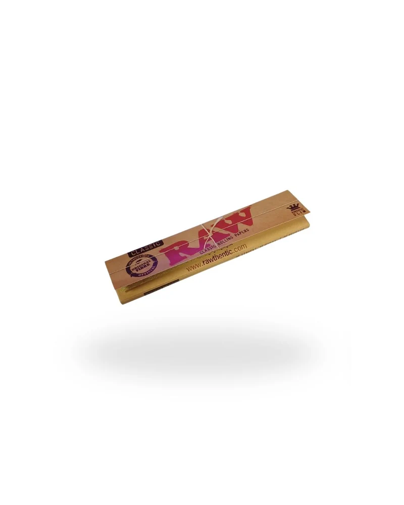 Feuilles à rouler RAW slim