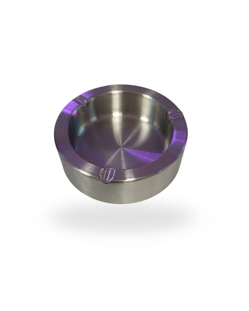 cendrier Atomic round