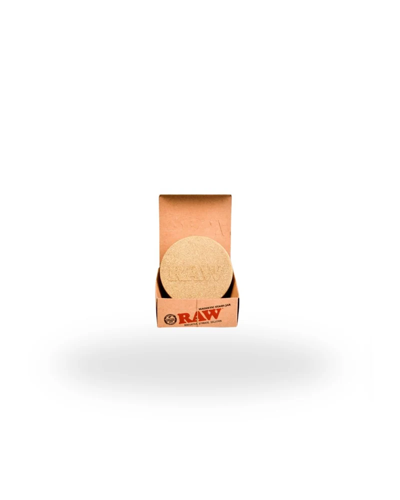 Boite magnetique RAW