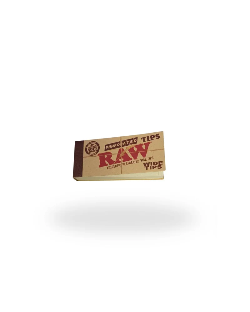 Filtres carton Raw Wide