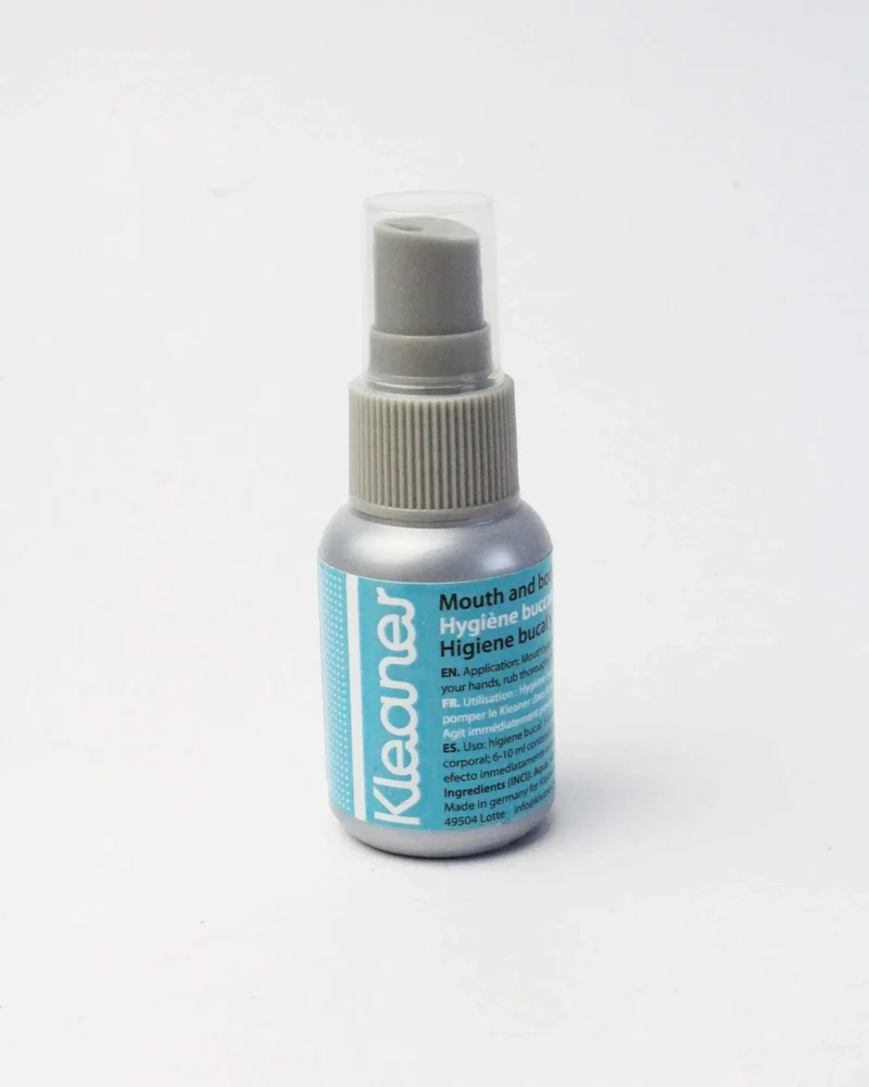 Spray Kleaner THC 30ml